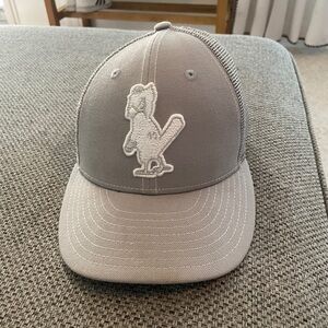 New Era Hat. Cardinals. 7 1/8